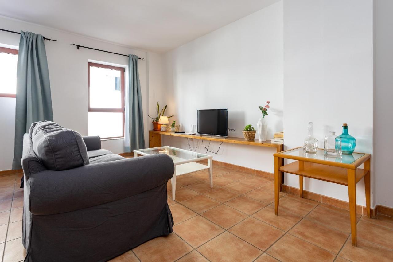 Uptown Urban Apartments (Adults Only) Corralejo Exterior photo