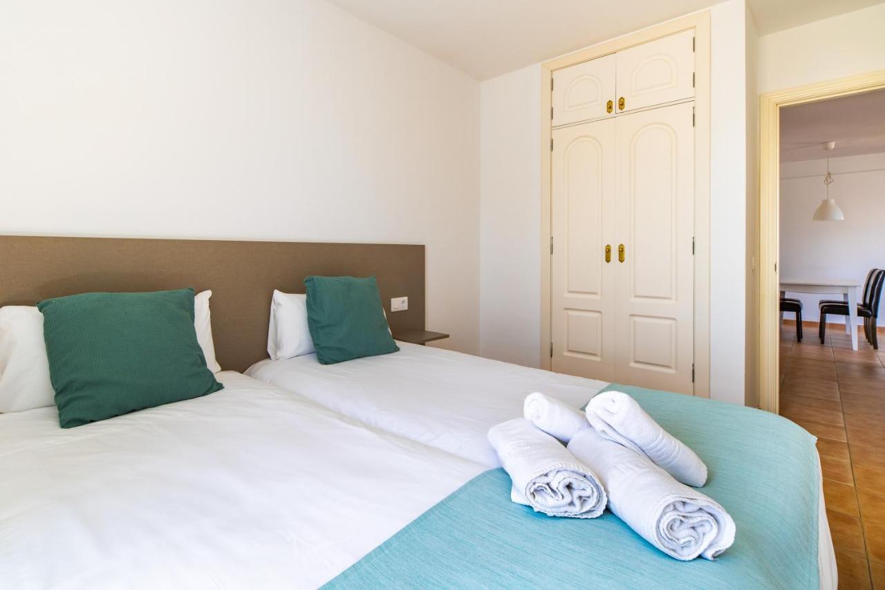 Uptown Urban Apartments (Adults Only) Corralejo Exterior photo